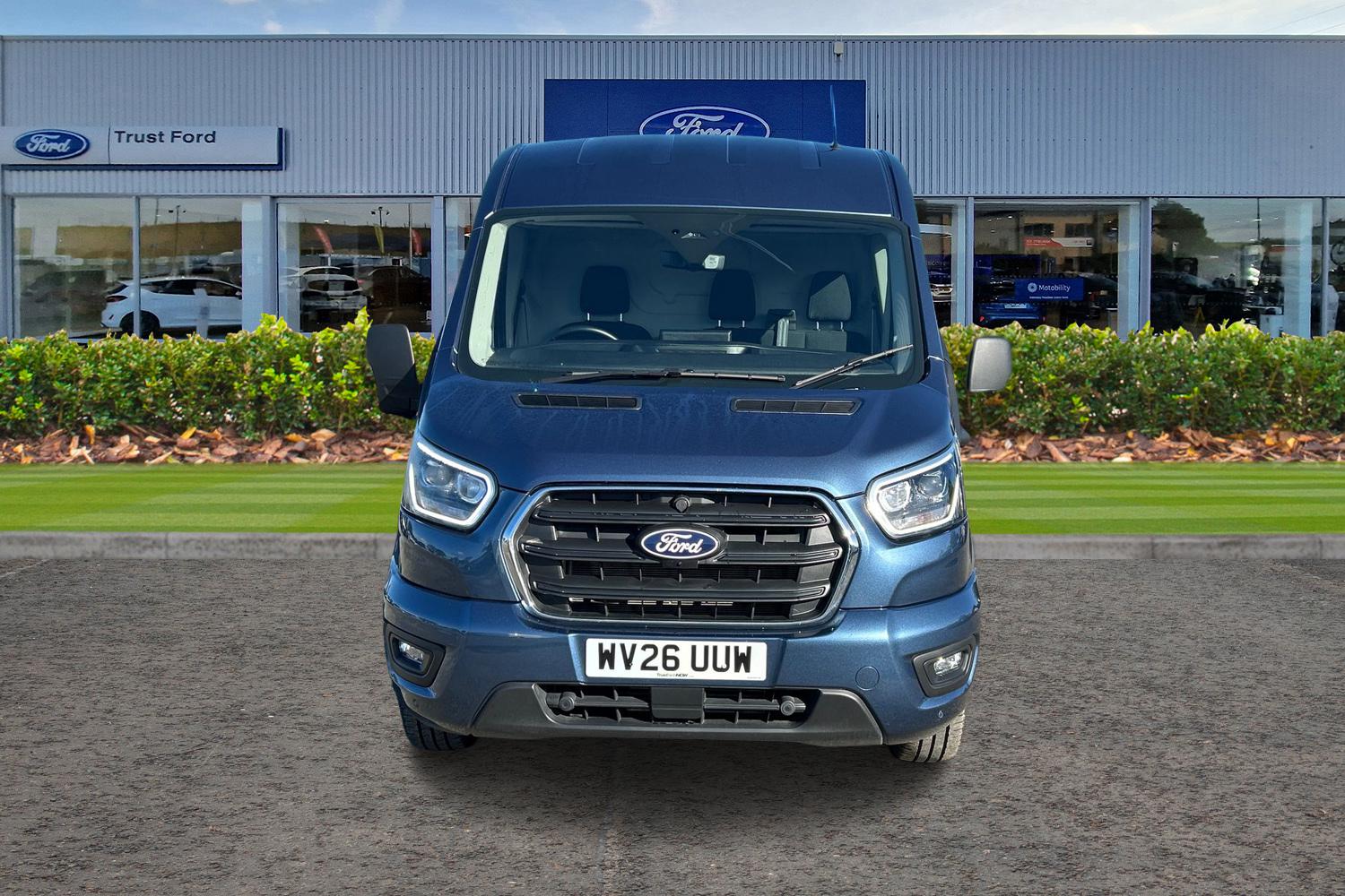 Ford TRANSIT Photo 12