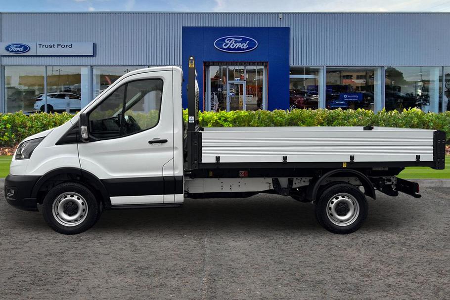 Used Ford TRANSIT WP25JZM 5