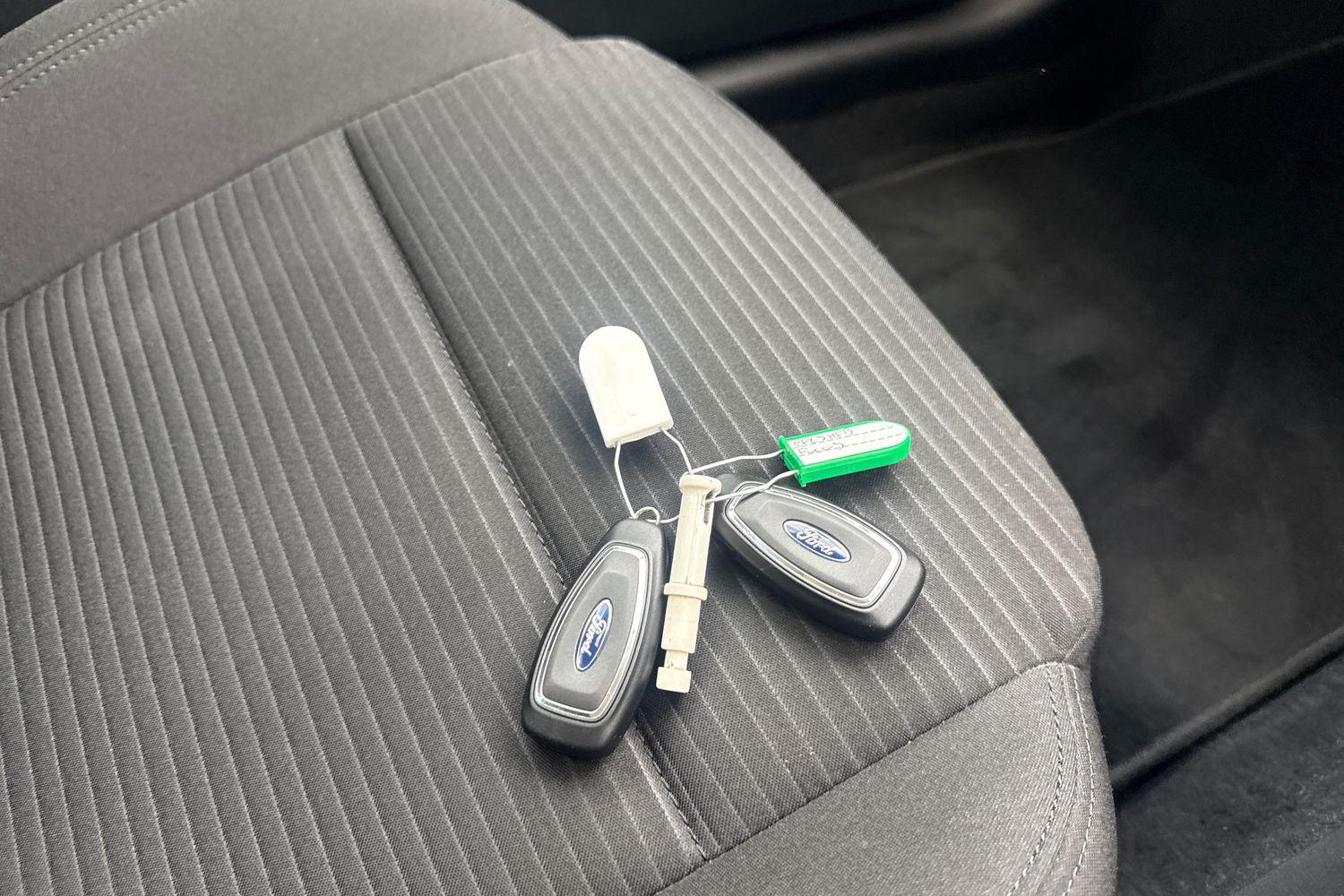 Ford FOCUS Photo 31