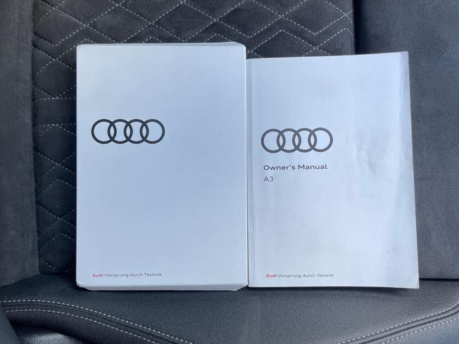 AUDI A3 Photo 56