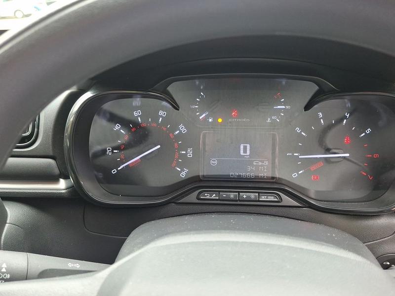 Used Citroen C3 LA72NRF 14