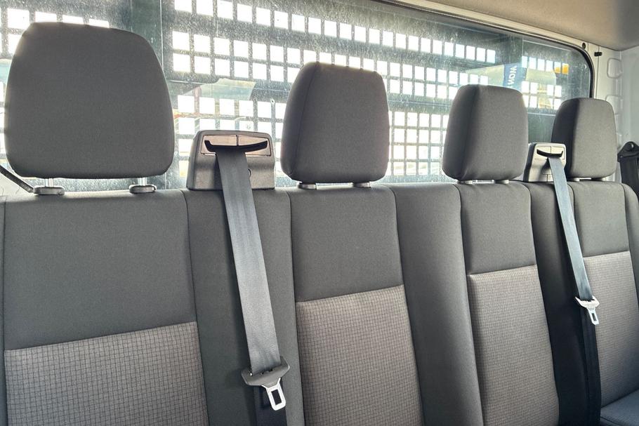 Used Ford TRANSIT SG20KWV 29
