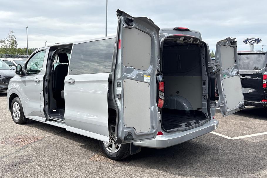 Used Ford TRANSIT CUSTOM WV75UCJ 7