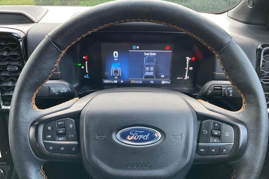 Used FORD RANGER YF73MYV 38