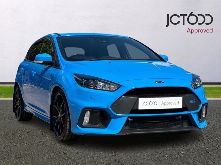 Used FORD Focus