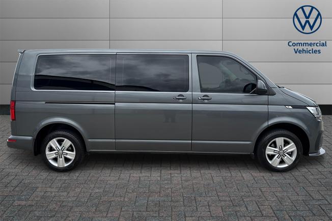 VOLKSWAGEN Transporter Shuttle Photo 4