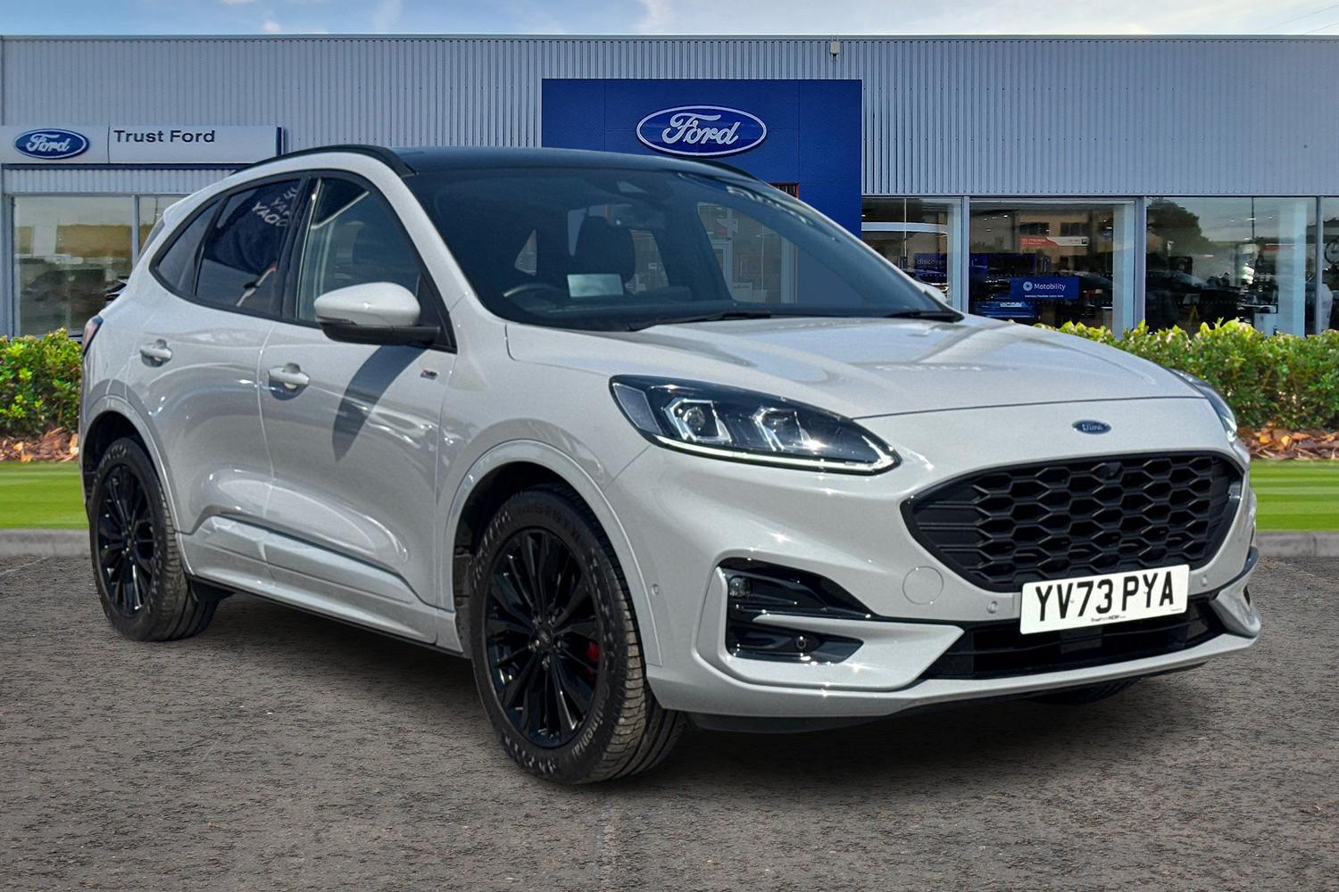 Ford KUGA Photo 0