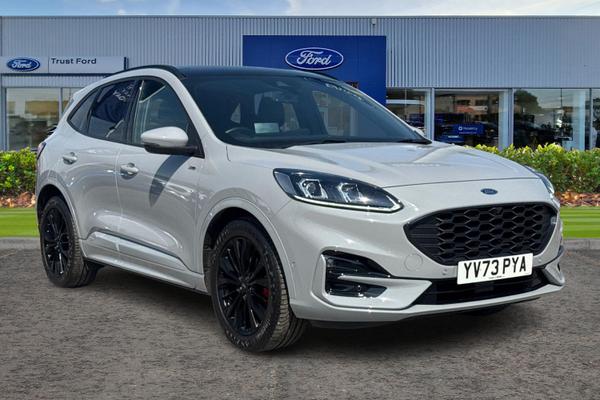Used Ford KUGA YV73PYA
