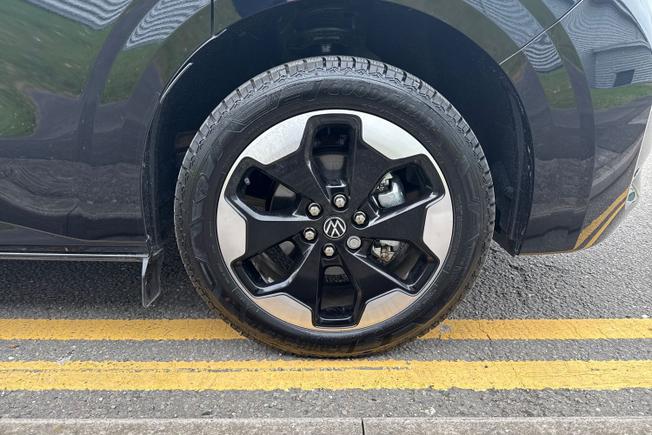 VOLKSWAGEN e-Transporter Photo 5