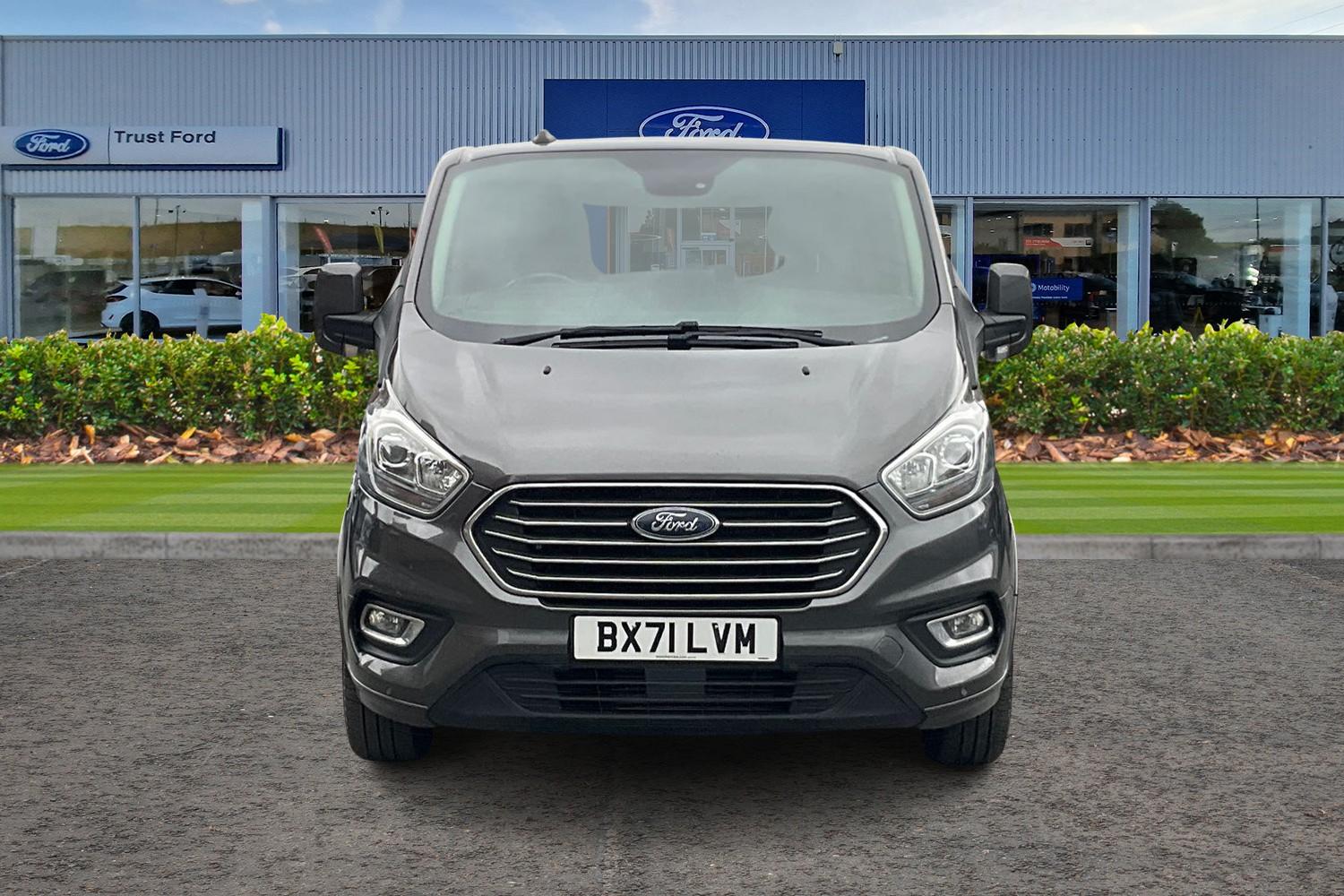 Ford TOURNEO CUSTOM Photo 11