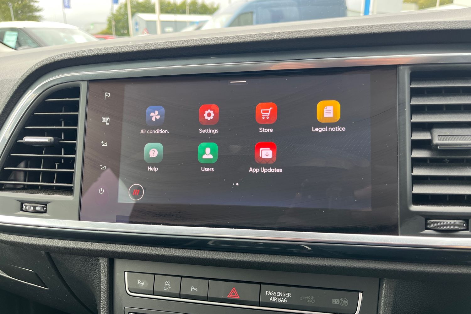 SEAT ATECA Photo 37