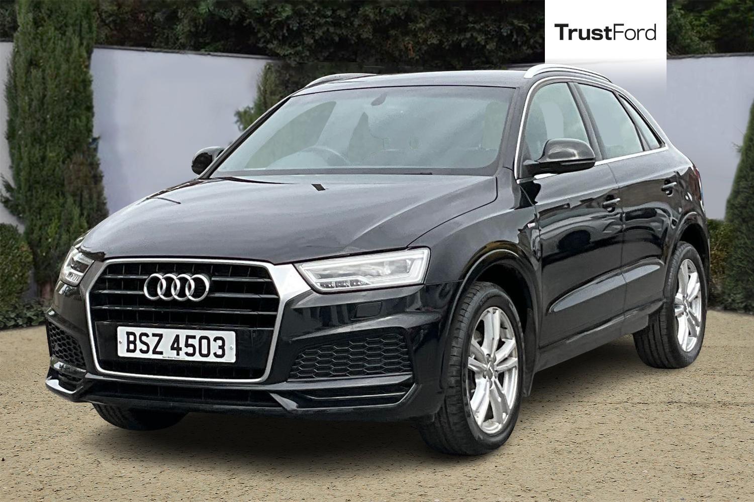 Audi Q3 Photo 4
