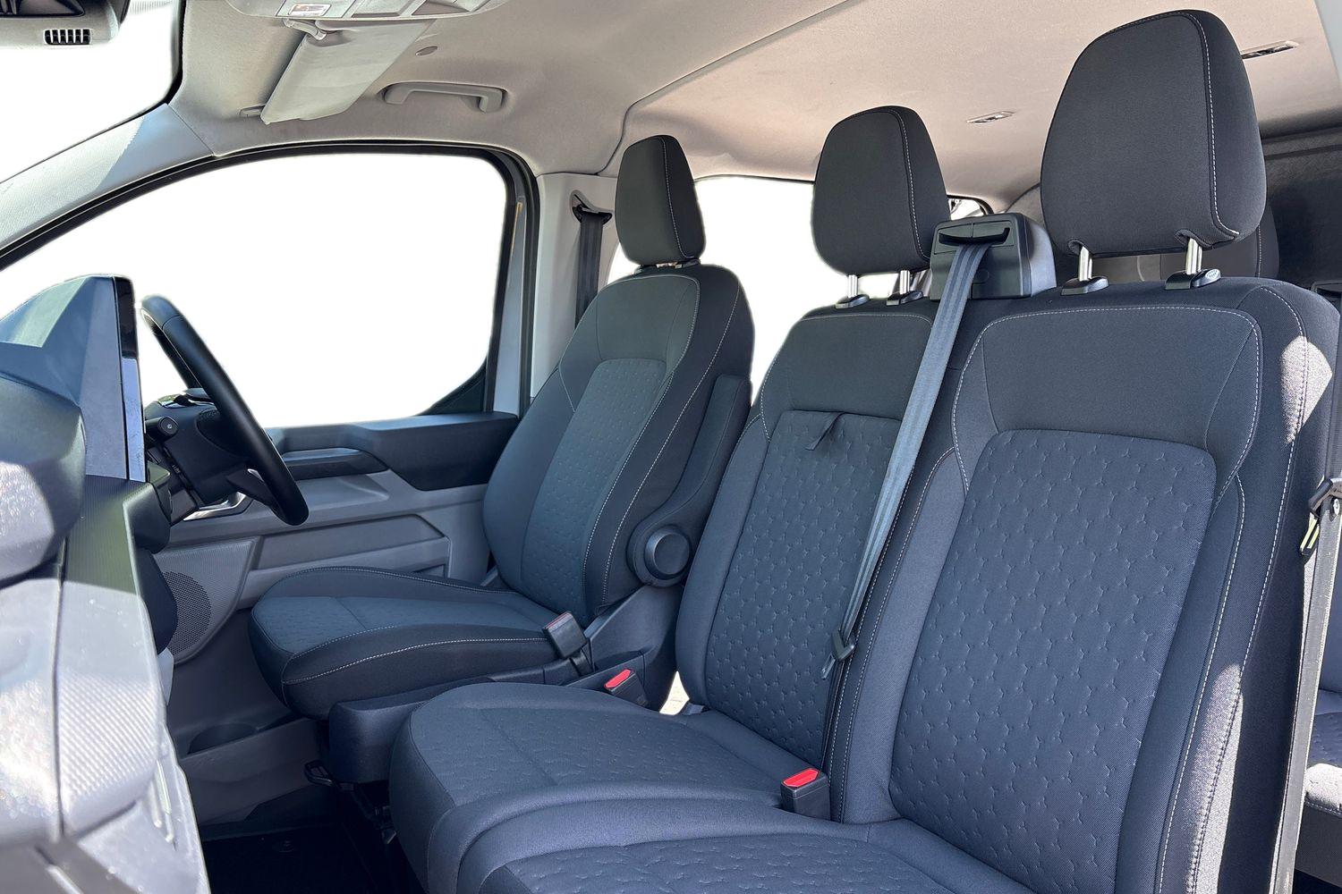 Ford TRANSIT CUSTOM Photo 9