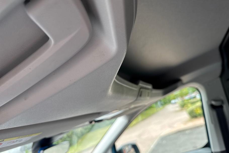 Used Ford TRANSIT CONNECT BN75LPY 16