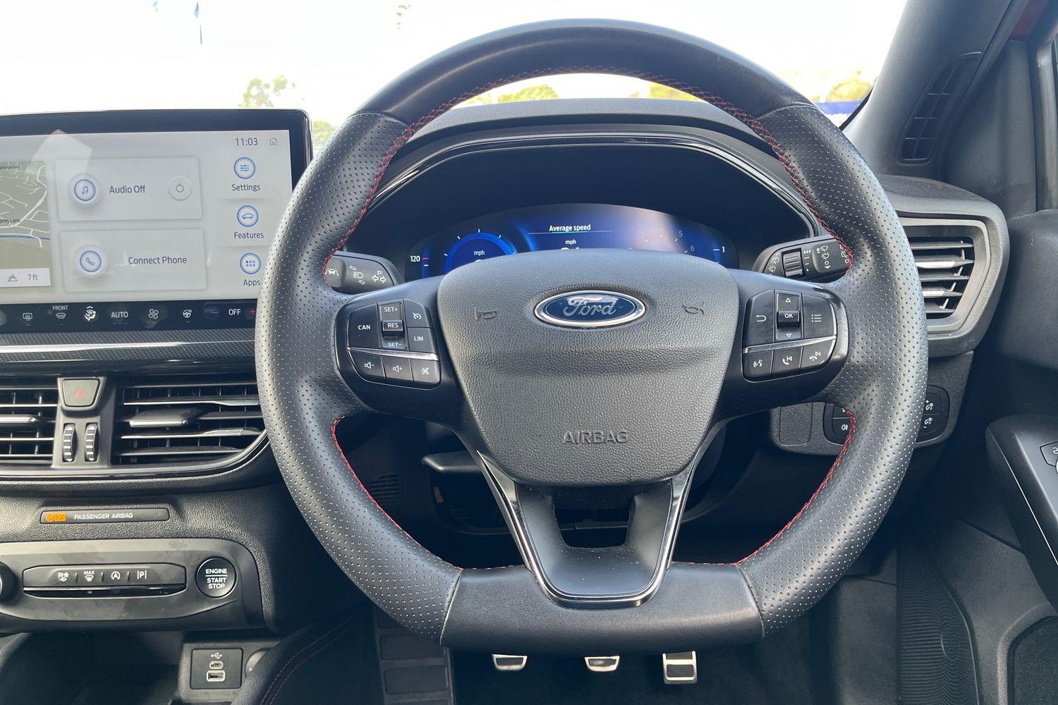 Ford FOCUS Photo 11