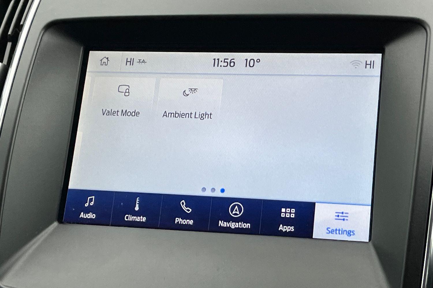 Ford GALAXY Photo 29