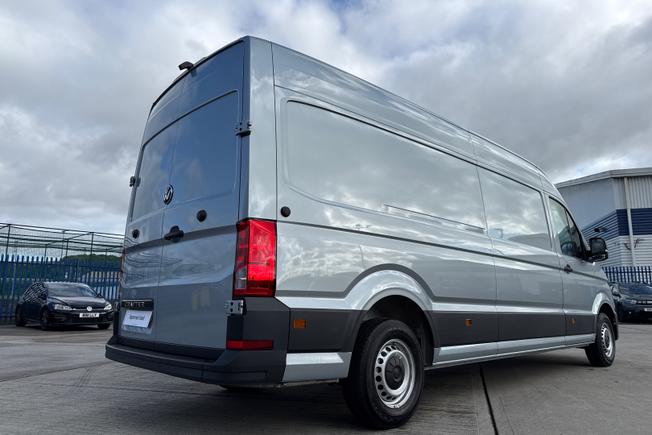 VOLKSWAGEN Crafter Photo 27