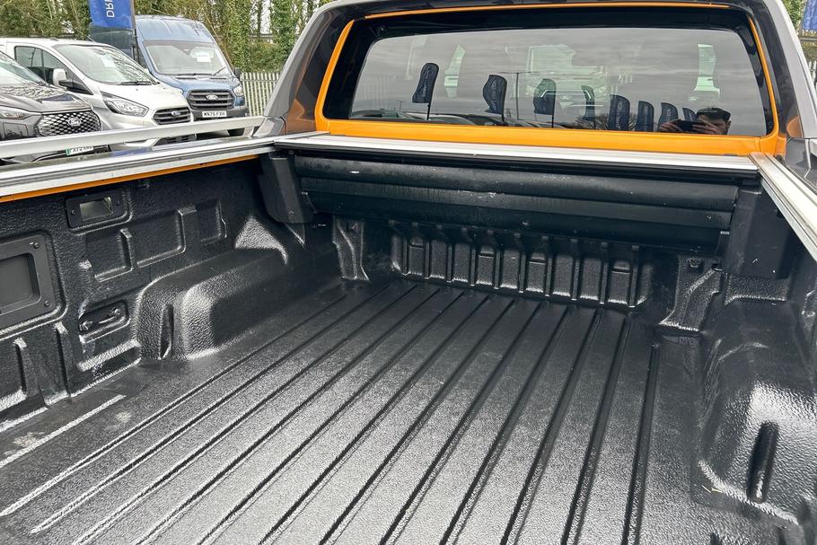 Used FORD RANGER CV74WFR 27