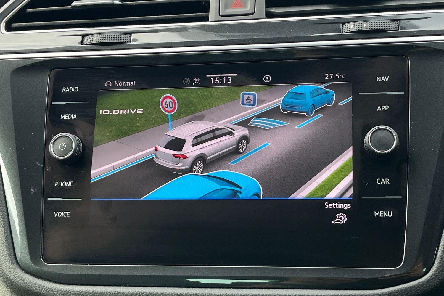 Volkswagen TIGUAN Photo 29