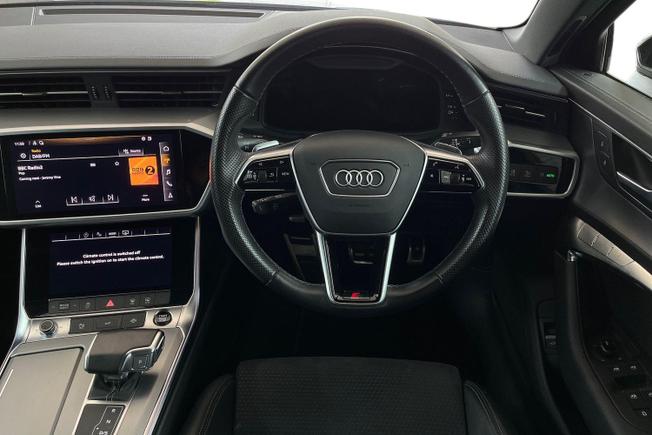 AUDI A6 Saloon Photo 11