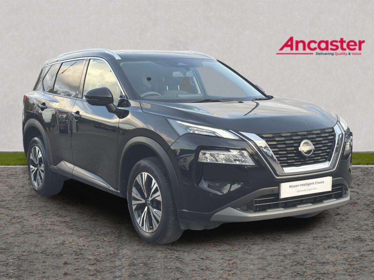 2023 Nissan X-Trail