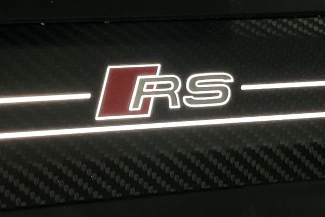 AUDI Rs E-Tron Gt Photo 27