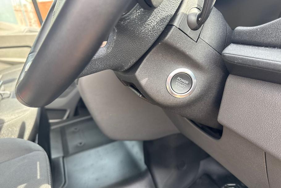 Used FORD TRANSIT WR75HKL 30