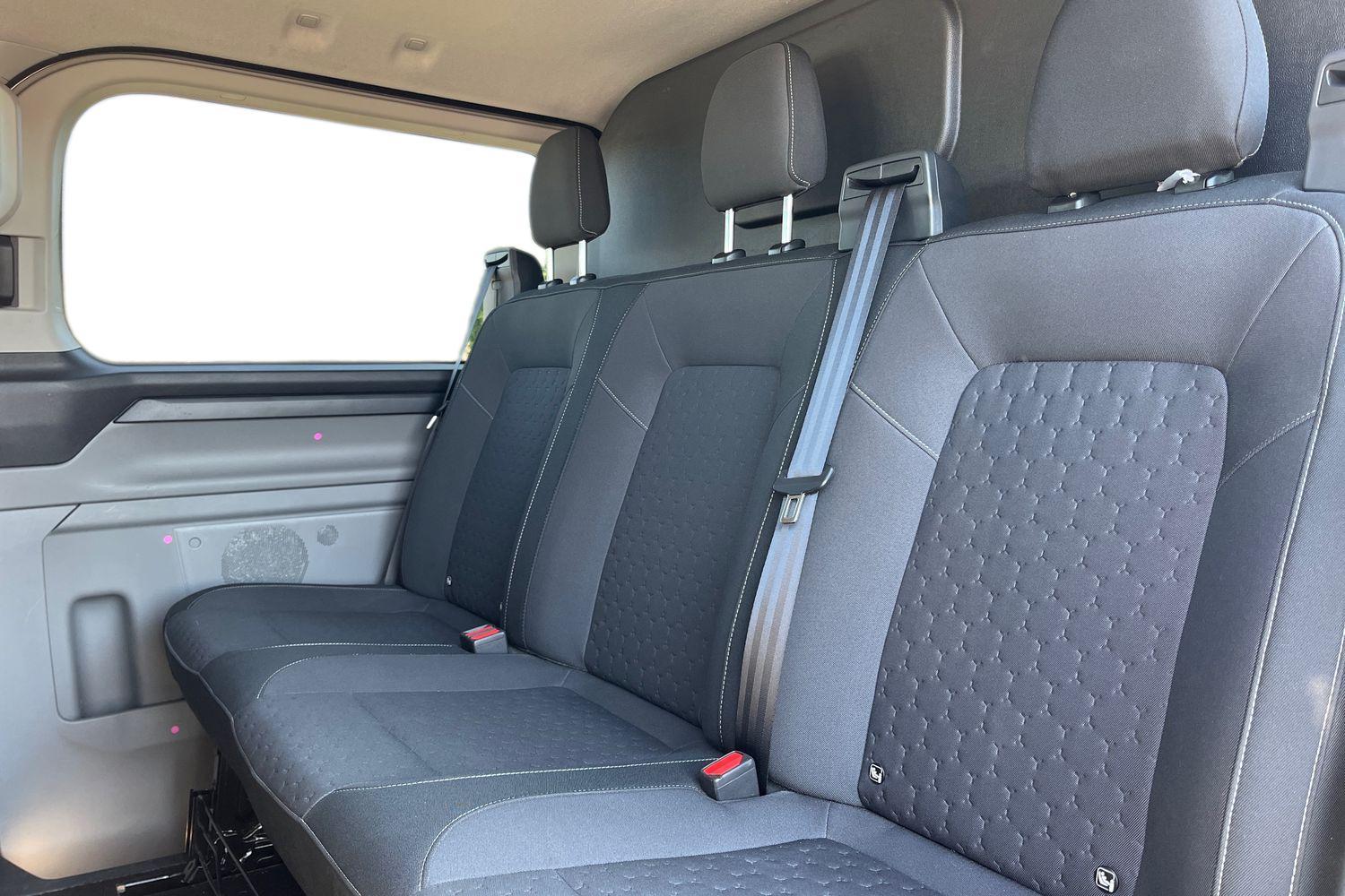 Ford TRANSIT CUSTOM Photo 10