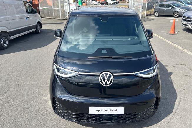 Volkswagen ID. Buzz Cargo Photo 43