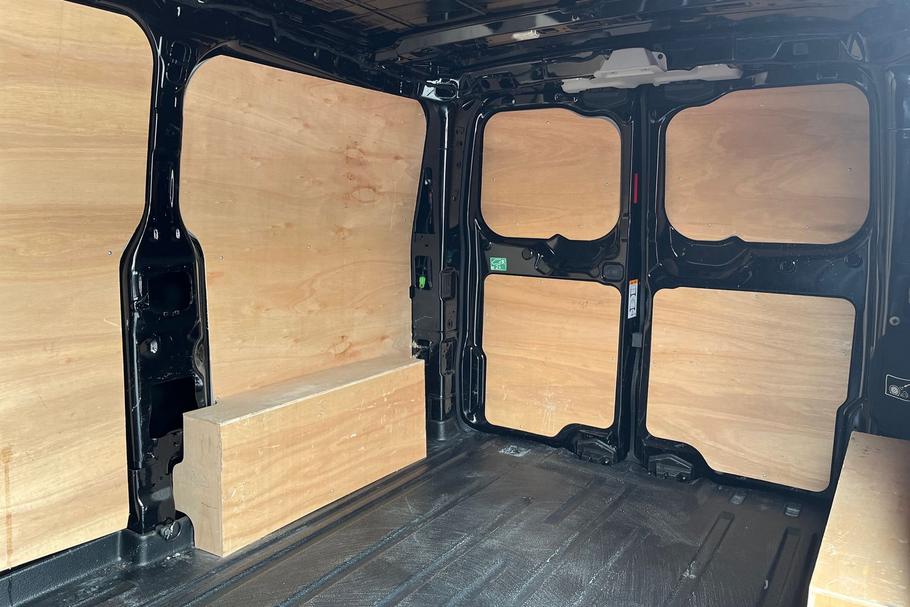 Used Ford TRANSIT CUSTOM WN75APX 4