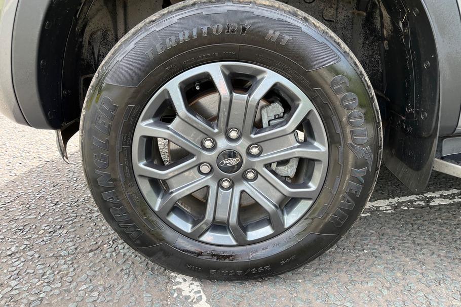 Used Ford RANGER YH74UWV 26