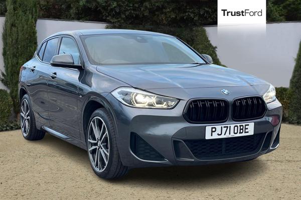 Used BMW X2 PJ71OBE