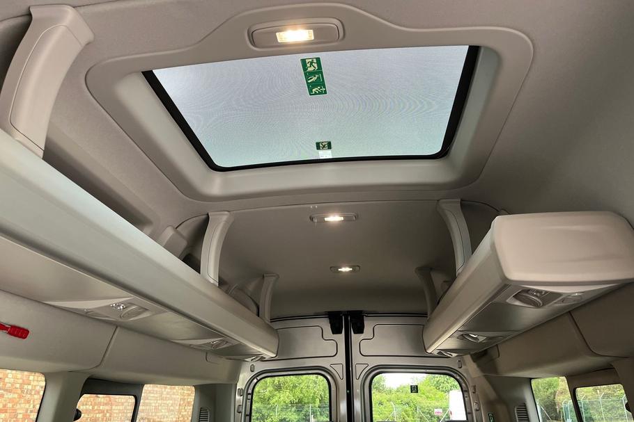 Used Ford TRANSIT WV75VNT 18