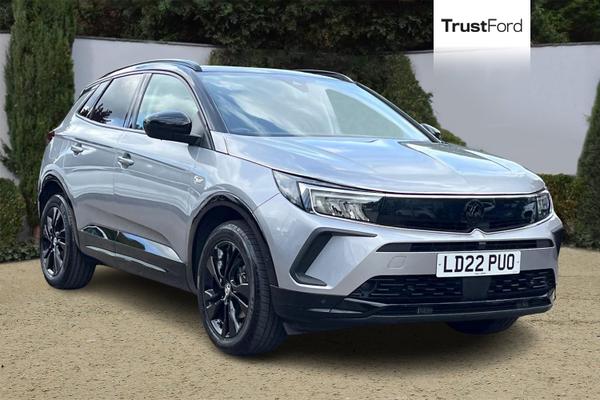 Used Vauxhall GRANDLAND LD22PUO