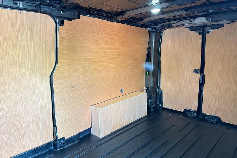 Used Ford TRANSIT CUSTOM WP75VZN 4