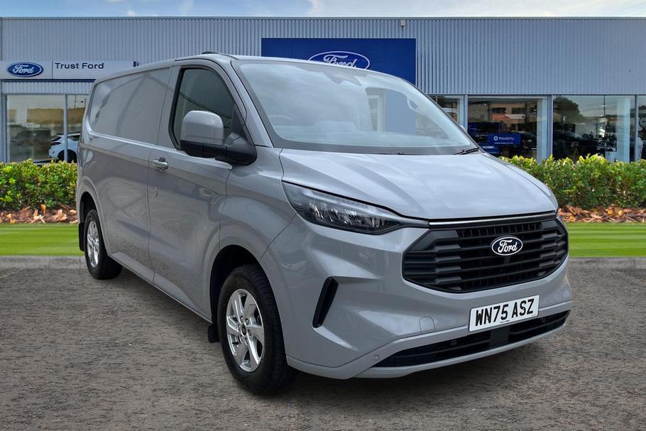 Used FORD TRANSIT CUSTOM WN75ASZ 1