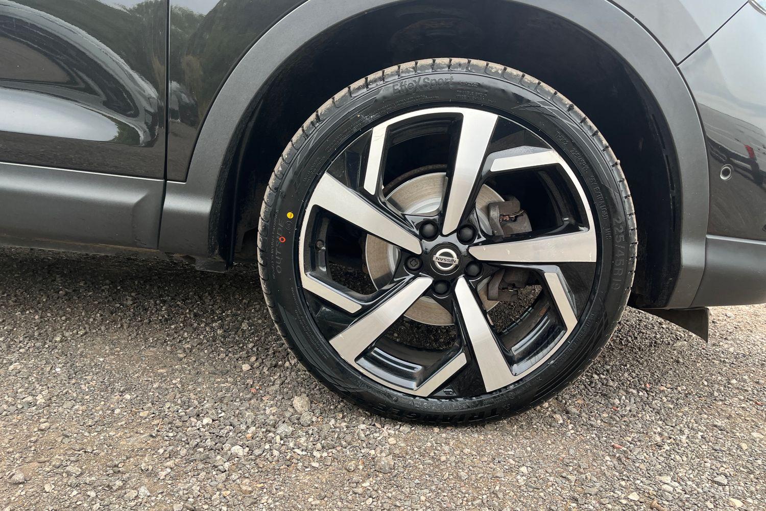 Nissan QASHQAI Photo 7
