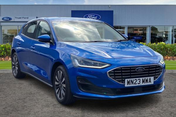 Used Ford FOCUS WN23MWA