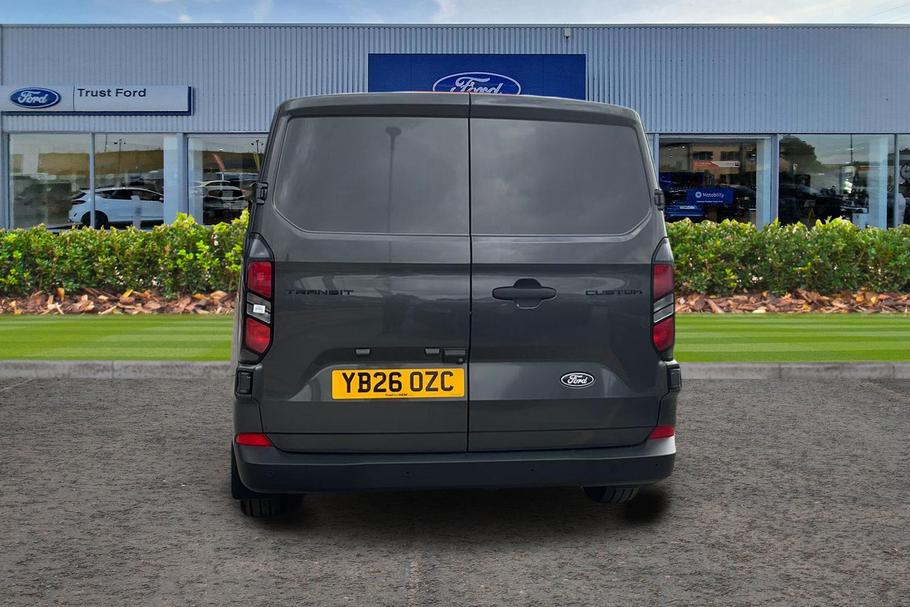 Used Ford TRANSIT CUSTOM YB26OZC 13