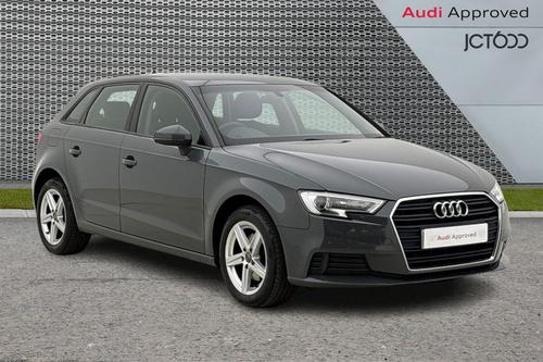 AUDI A3 30 TFSI 116 SE Technik 5dr