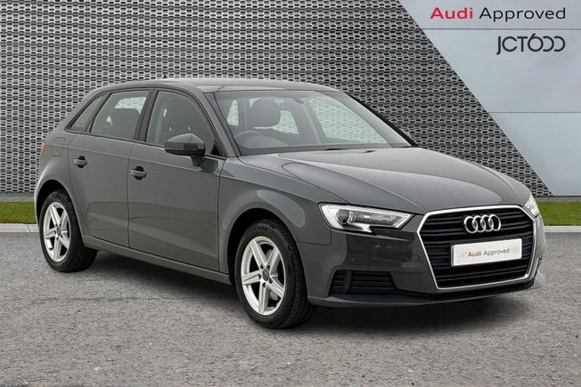 AUDI A3 Photo 1