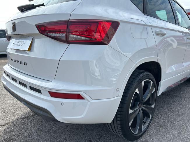 CUPRA Ateca Photo 32