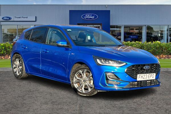 Used Ford FOCUS FH23EPO