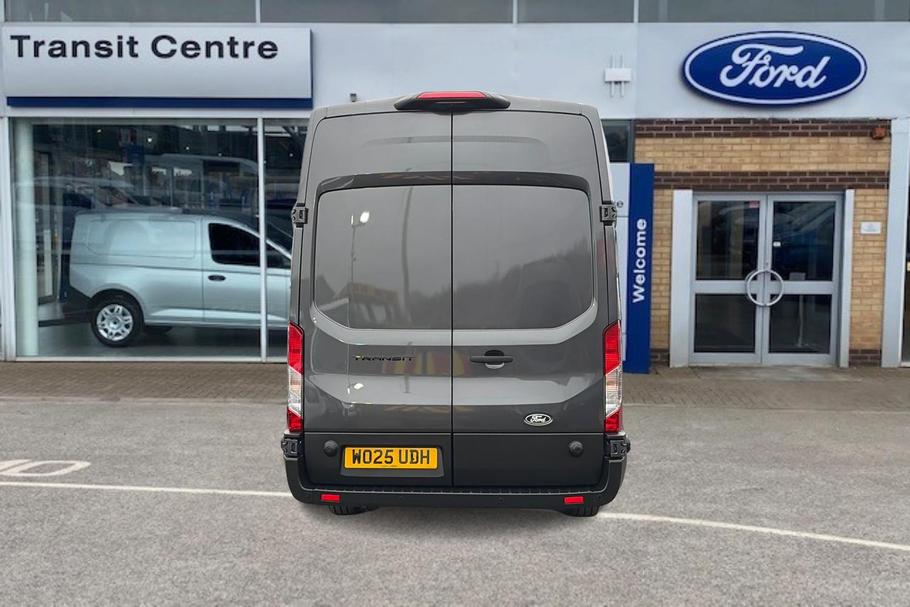 Used Ford TRANSIT 13