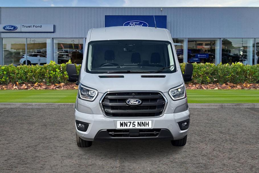 Used Ford TRANSIT WN75NNH 11