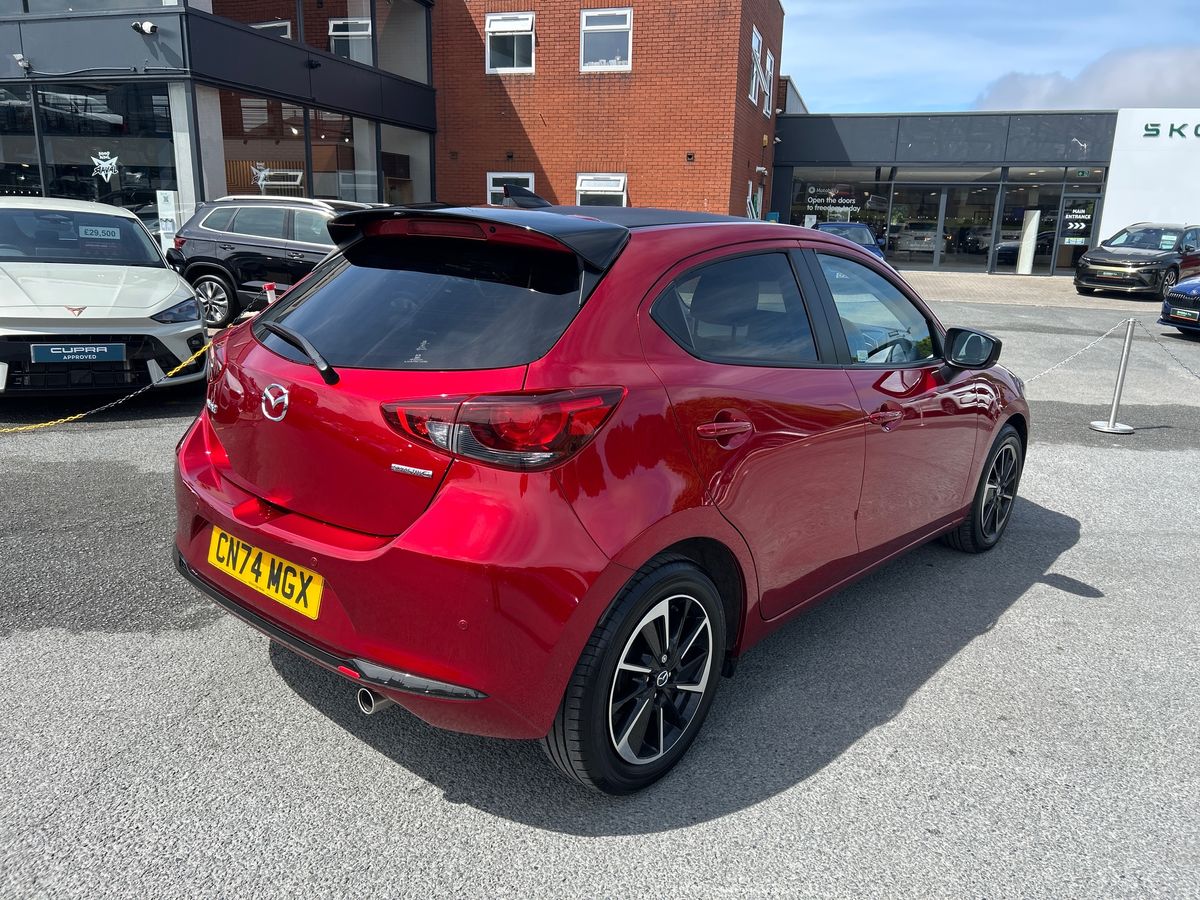 Mazda Mazda2 Photo 20