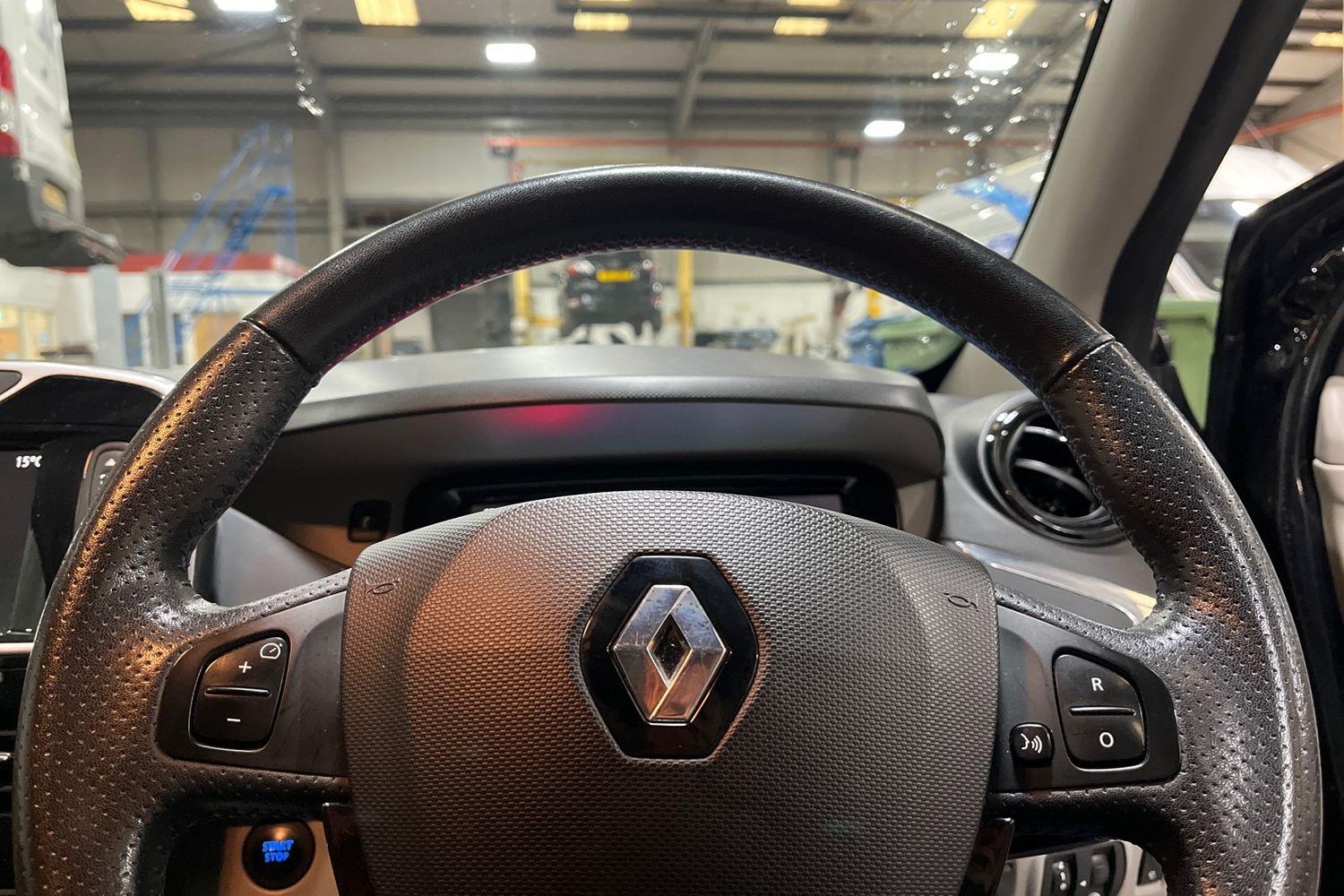 Renault ZOE Photo 11
