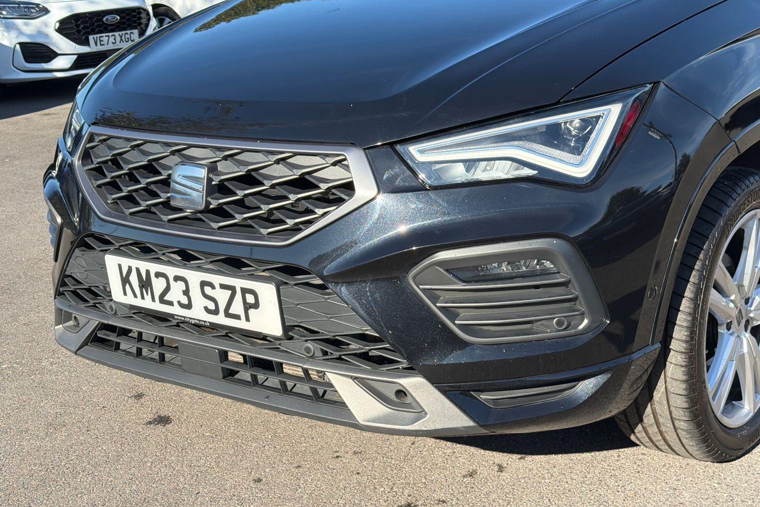SEAT ATECA Photo 24
