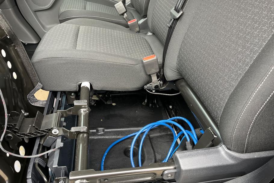 Used Ford TRANSIT CUSTOM 21