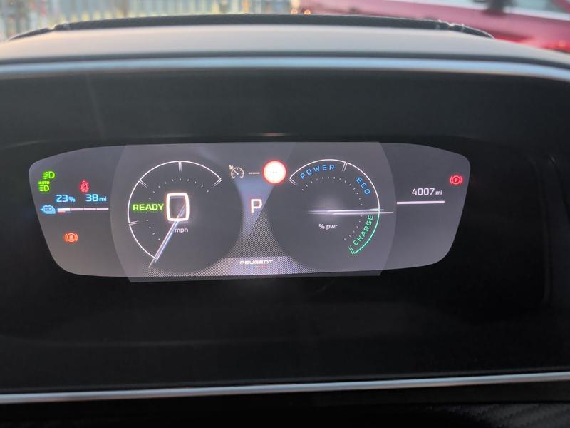 Used Peugeot E-2008 NX74YOO 14